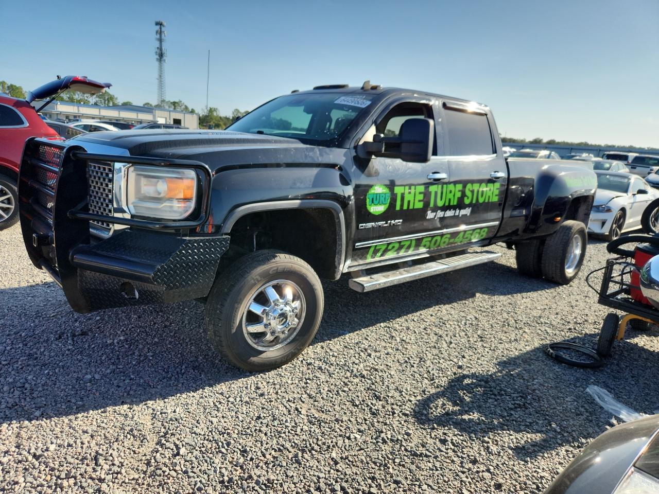 1GT424E89FF187780 · 2015 GMC SIERRA