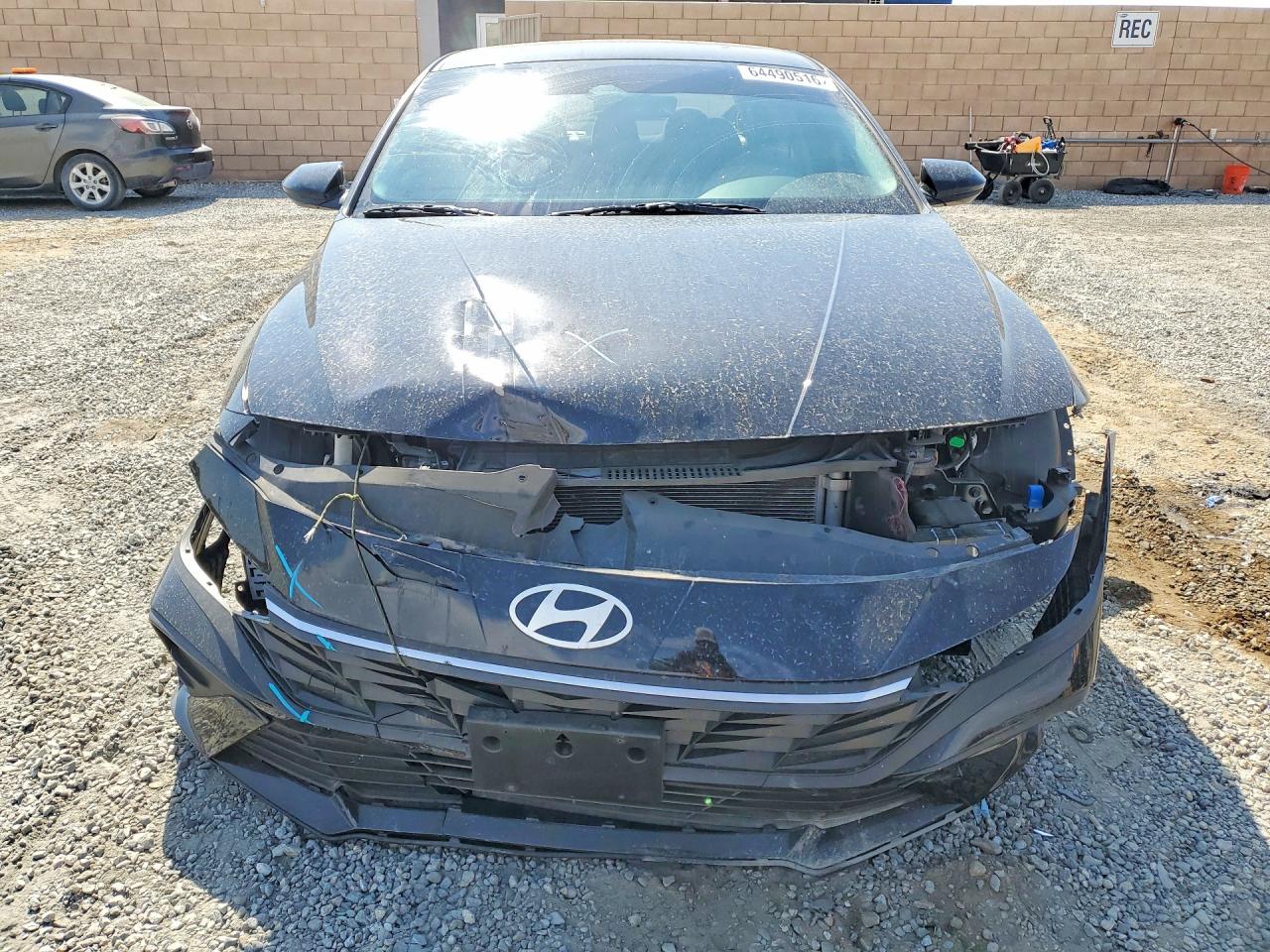 KMHLM4DJ2SU124774 · 2025 HYUNDAI ELANTRA HYBRID · 5/13