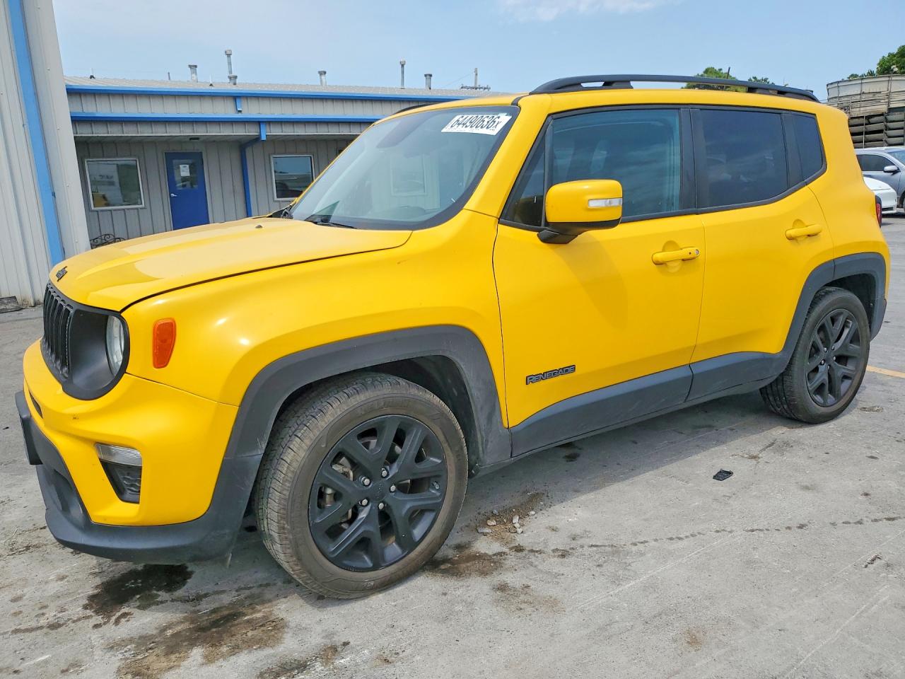 ZACNJABB3KPJ74680 · 2019 JEEP RENEGADE