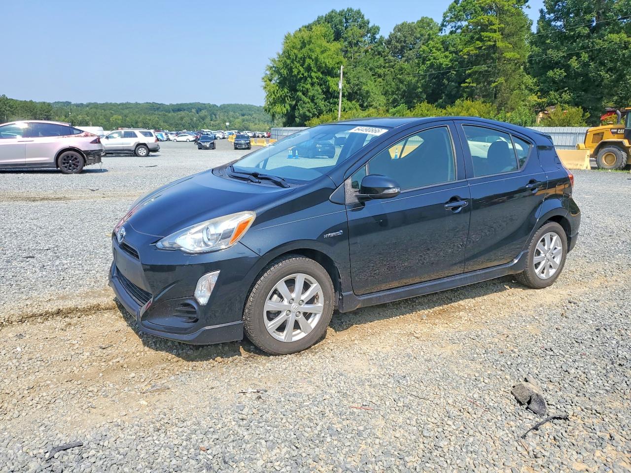 JTDKDTB30H1592057 · 2017 TOYOTA PRIUS C