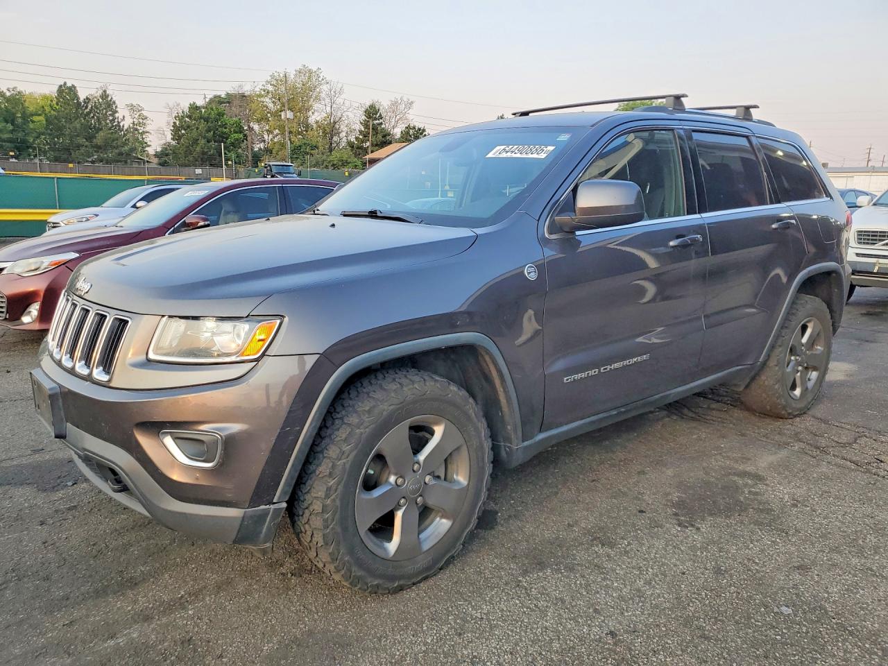1C4RJFAG1FC737993 · 2015 JEEP GRAND CHEROKEE