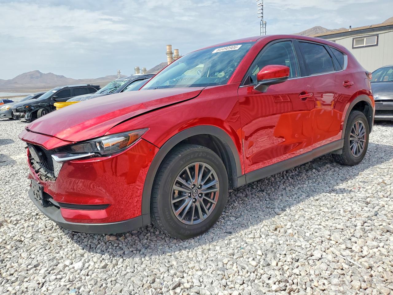 JM3KFACM9K0530750 · 2019 MAZDA CX-5