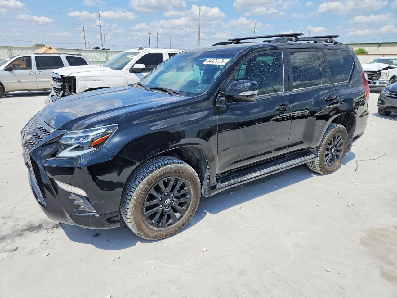 JTJKM7BX6N5308541 · 2022 LEXUS GX