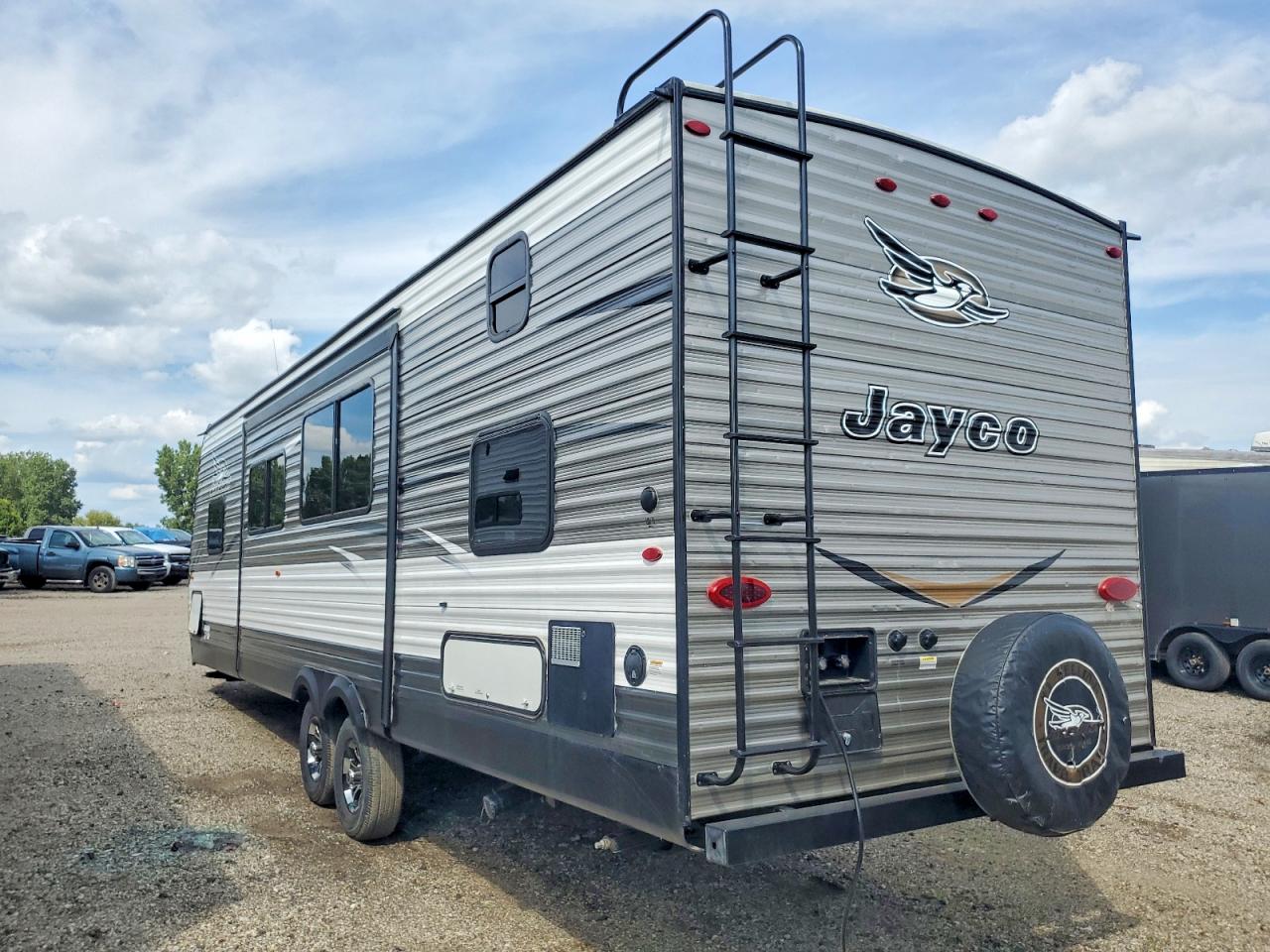 1UJBJ0BR6J1TC0223 · 2018 JAYCO JAY FLIGHT · 3/10
