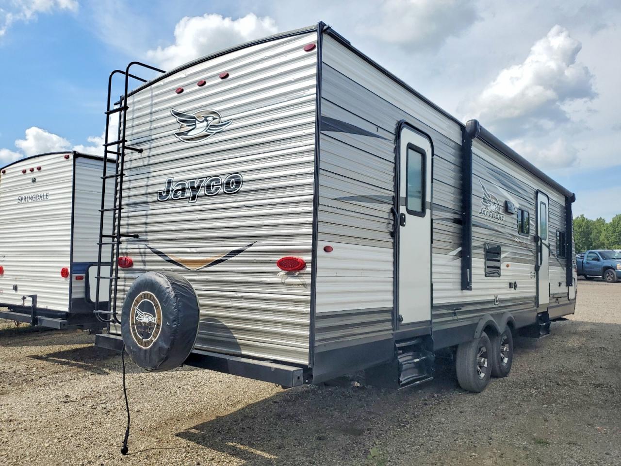 1UJBJ0BR6J1TC0223 · 2018 JAYCO JAY FLIGHT · 4/10