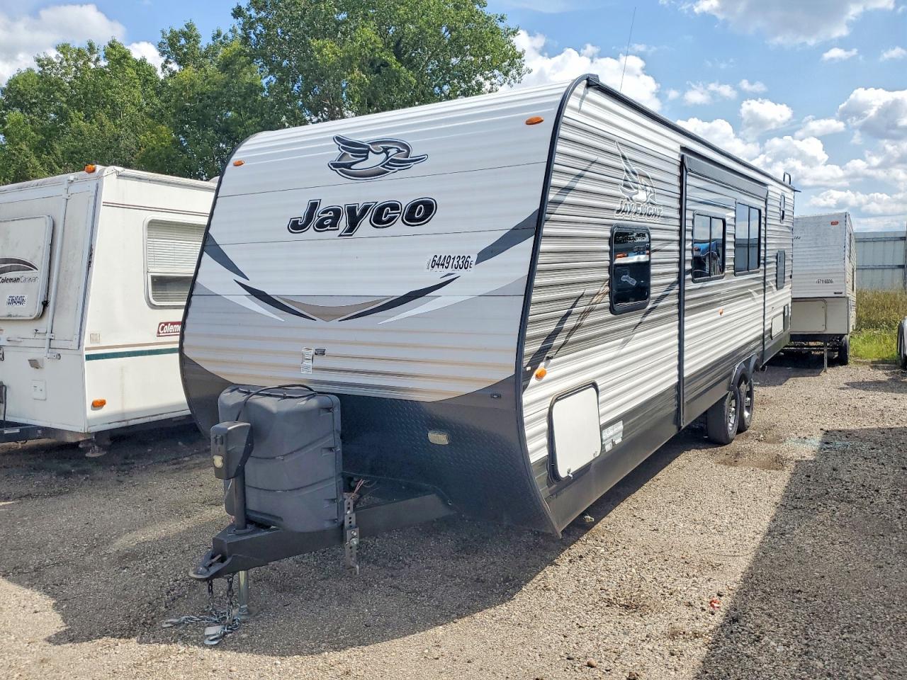 1UJBJ0BR6J1TC0223 · 2018 JAYCO JAY FLIGHT · 2/10