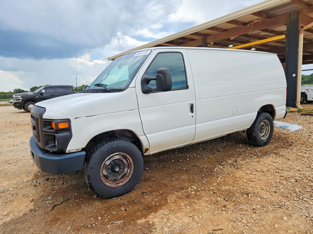 1FTNE24W08DA63055 · 2008 FORD ECONOLINE