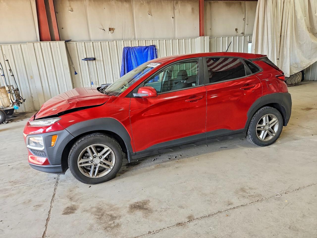 KM8K12AA4LU462188 · 2020 HYUNDAI KONA