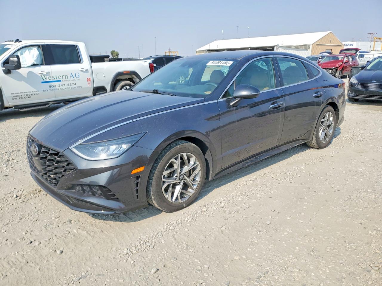 2020 HYUNDAI SONATA