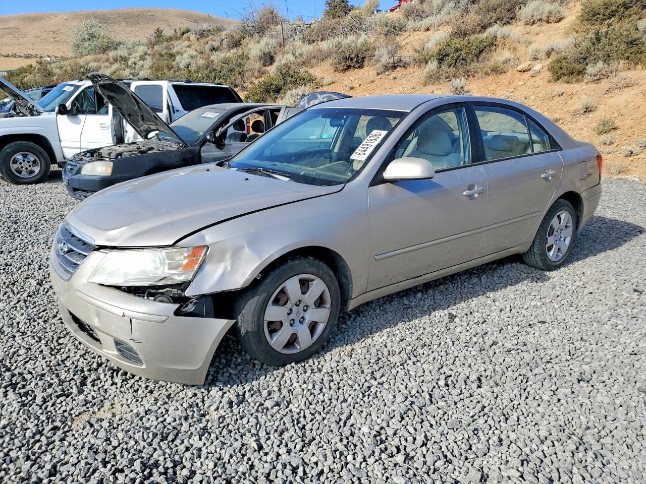 5NPET46C19H474738 · 2009 HYUNDAI SONATA