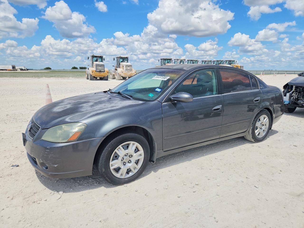 1N4AL11D76N357910 · 2006 NISSAN ALTIMA