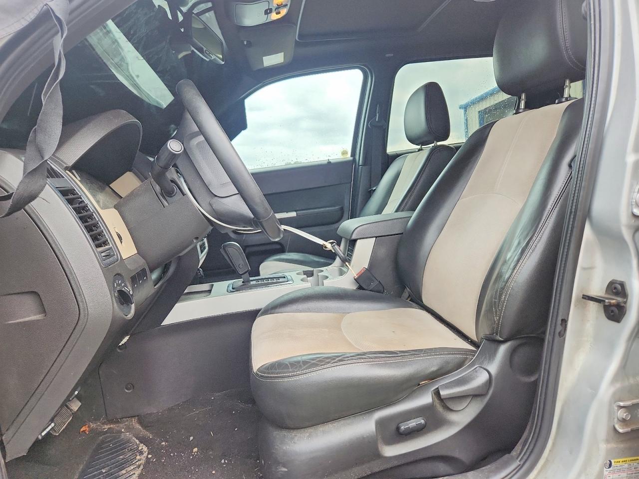 4M2CU971X8KJ10469 · 2008 MERCURY MARINER · 7/13