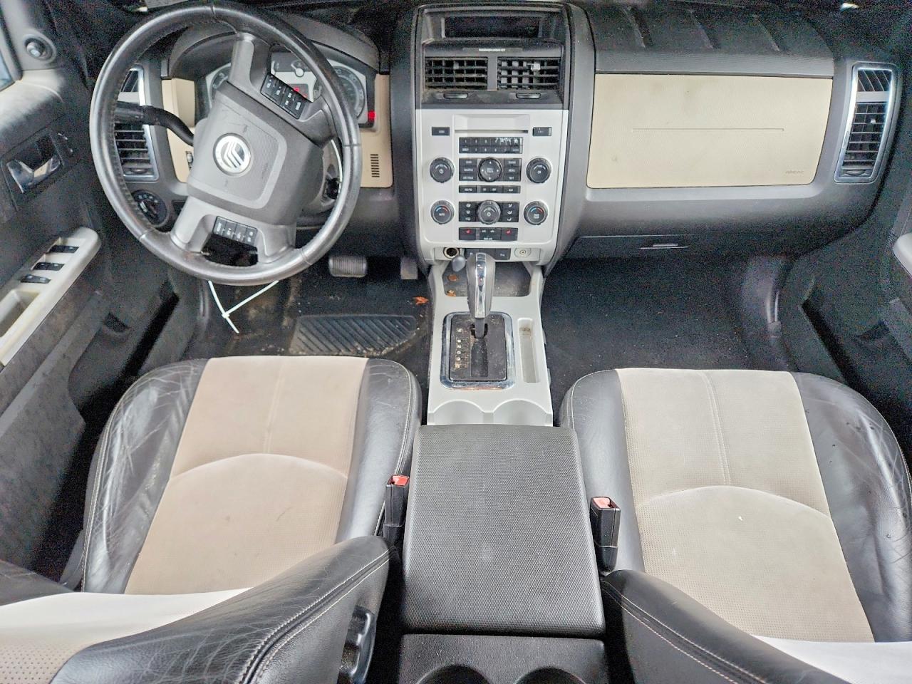 4M2CU971X8KJ10469 · 2008 MERCURY MARINER · 8/13