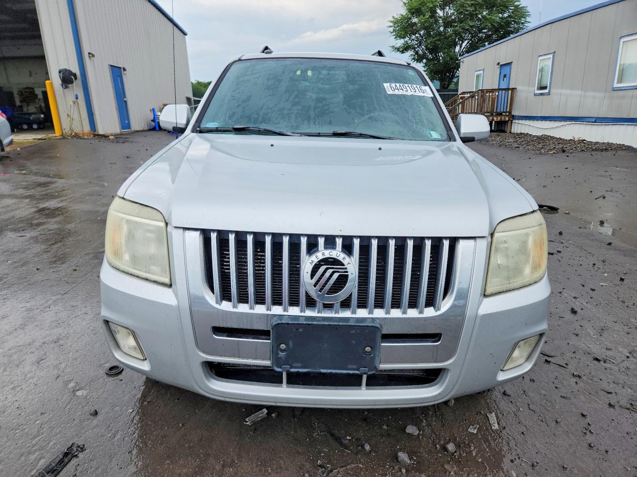 4M2CU971X8KJ10469 · 2008 MERCURY MARINER · 5/13