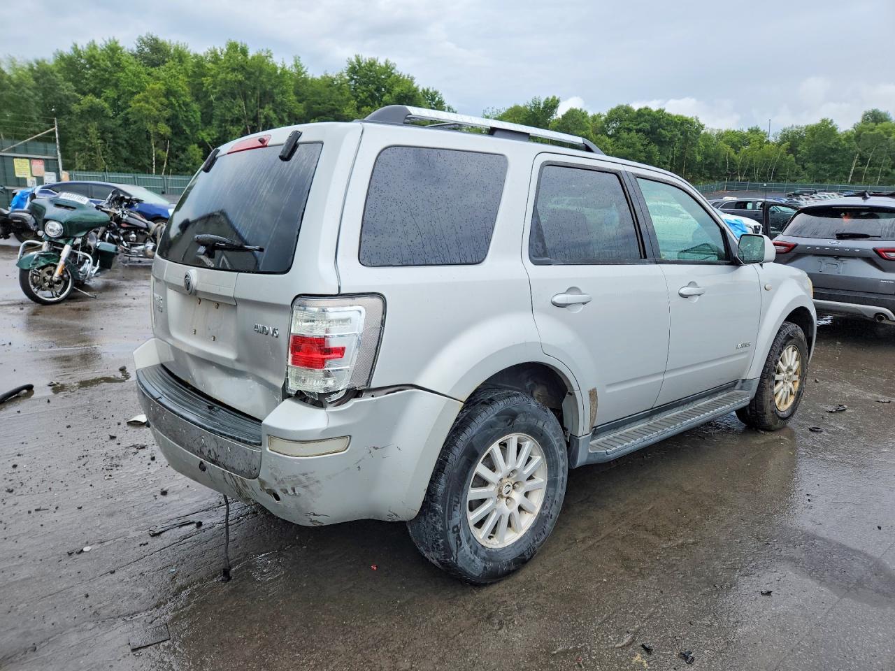 4M2CU971X8KJ10469 · 2008 MERCURY MARINER · 3/13