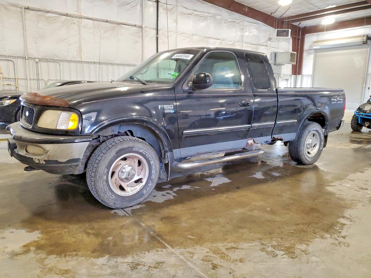 2FTRX18L4WCA23886 · 1998 FORD F150