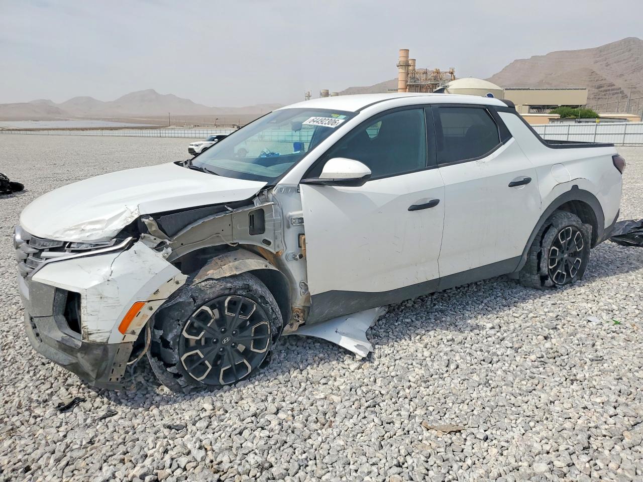 5NTJADAEXNH023980 · 2022 HYUNDAI SANTA CRUZ