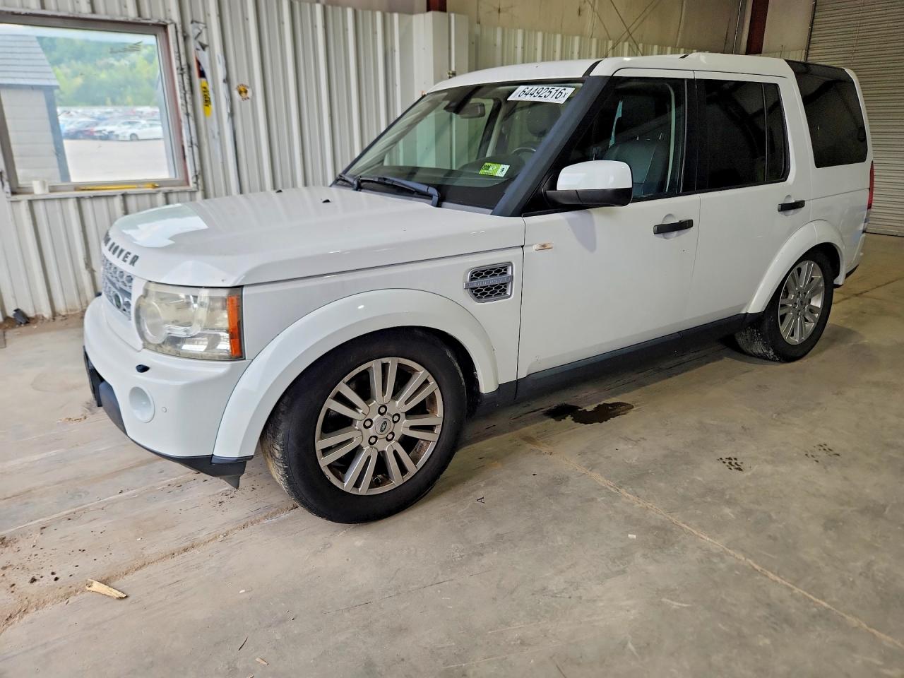 SALAG2D47CA624524 · 2012 LAND ROVER LR4