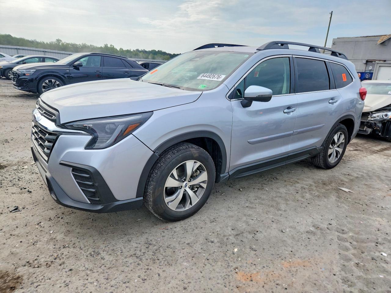 4S4WMACD3P3458249 · 2023 SUBARU ASCENT