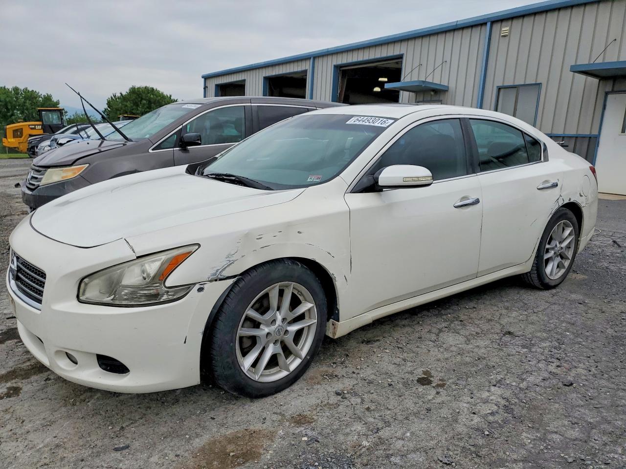 1N4AA5AP9AC802322 · 2010 NISSAN MAXIMA
