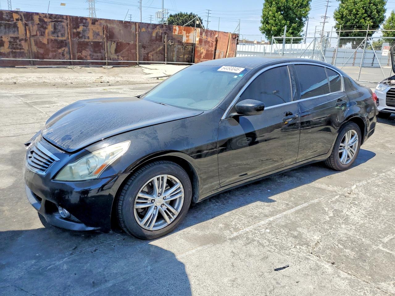 JN1CV6AR5AM450030 · 2010 INFINITI G37 SEDAN