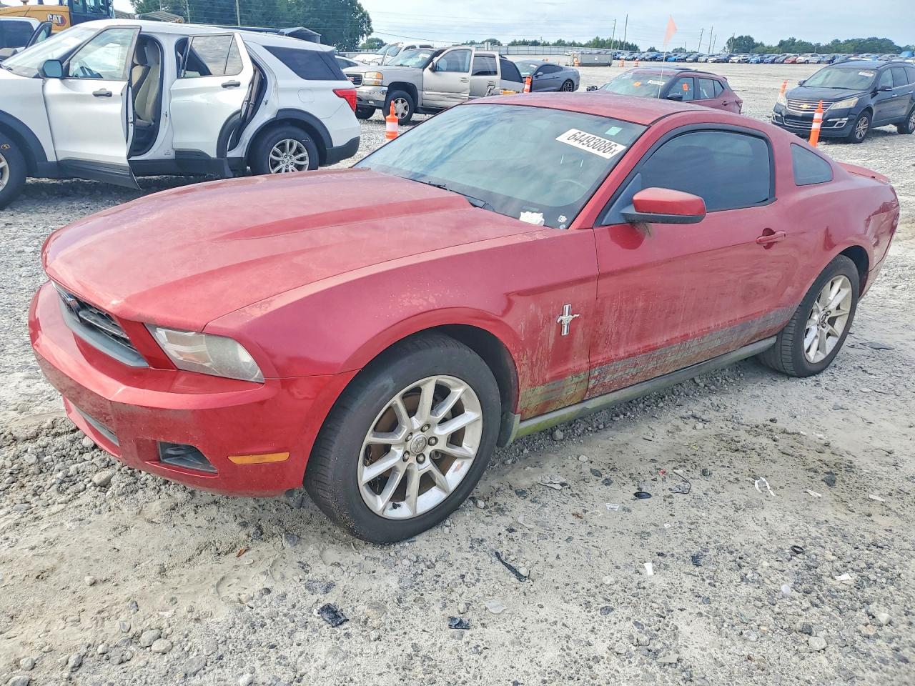 1ZVBP8AN7A5123521 · 2010 FORD ALL Models