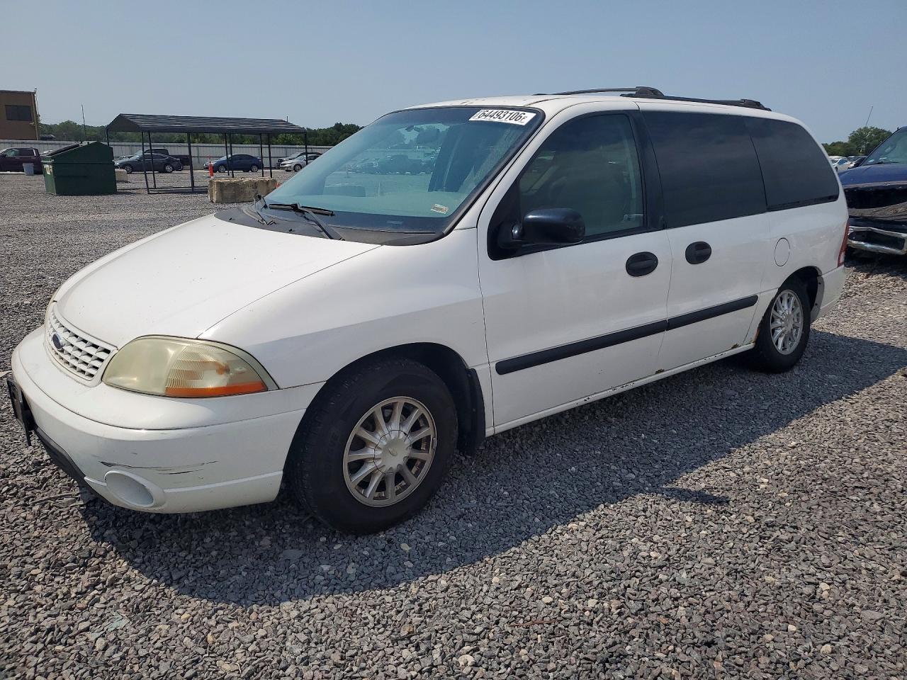 2003 FORD WINDSTAR