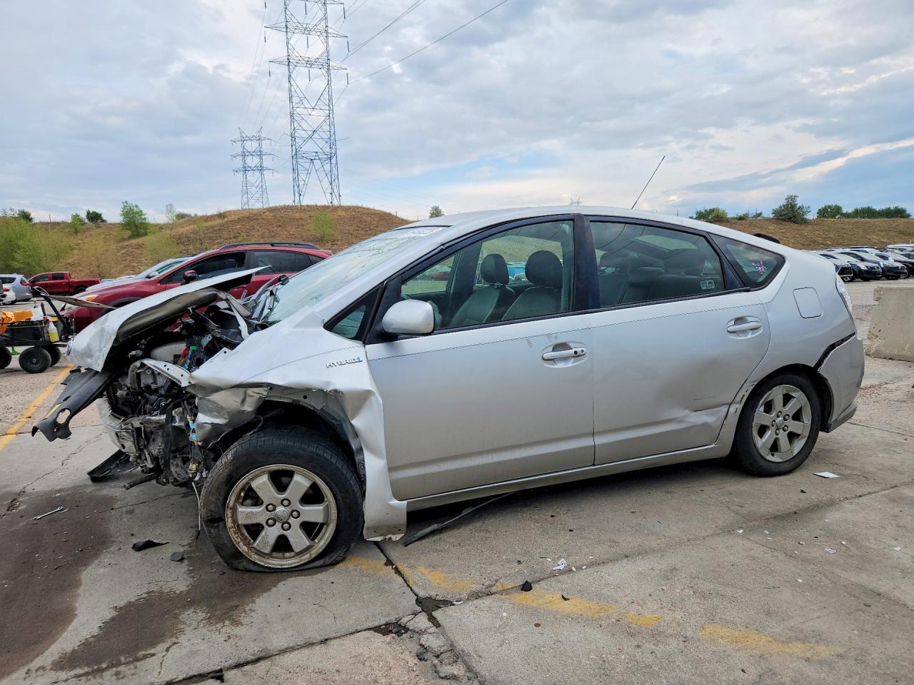 JTDKB20U977592341 · 2007 TOYOTA PRIUS