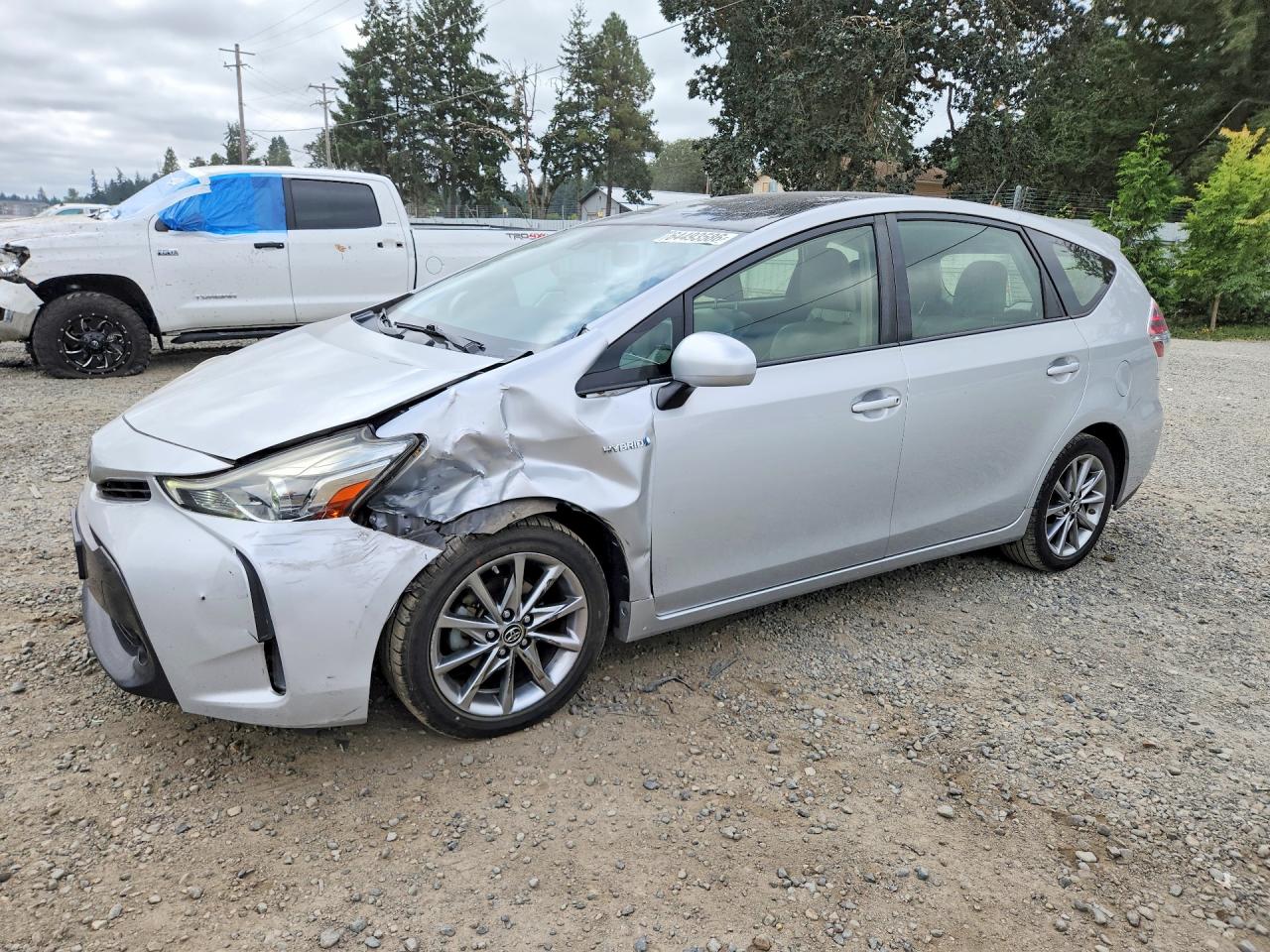 JTDZN3EU2FJ023112 · 2015 TOYOTA PRIUS V
