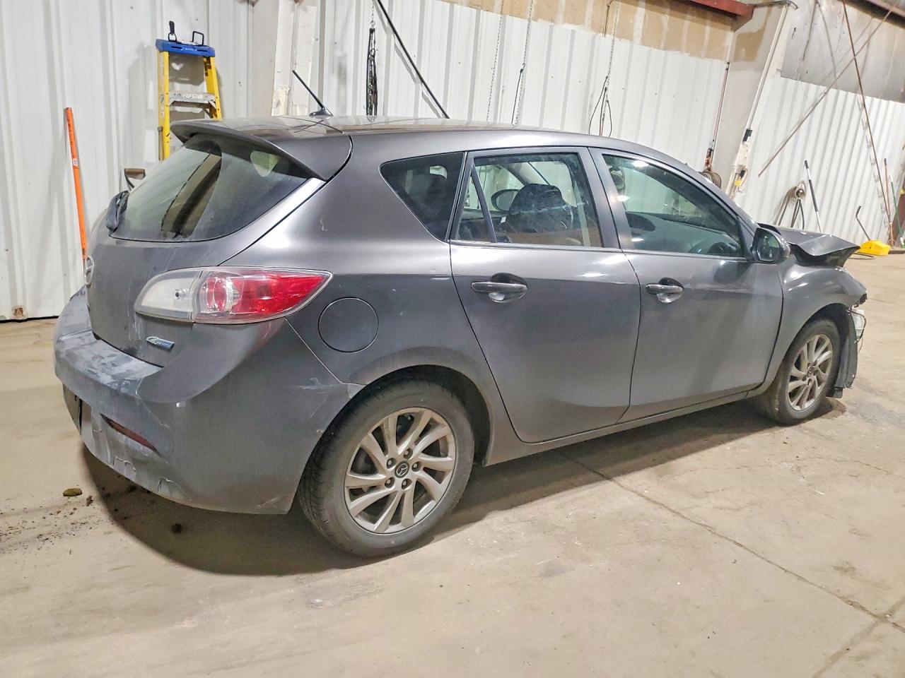 JM1BL1MP5D1837792 · 2013 MAZDA 3 · 3/13