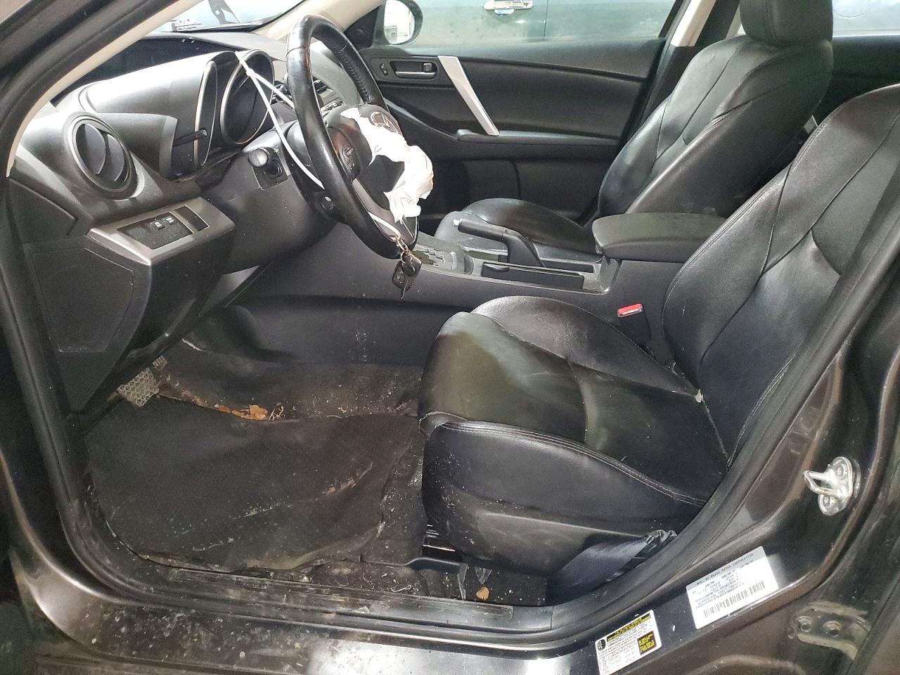 JM1BL1MP5D1837792 · 2013 MAZDA 3 · 7/13