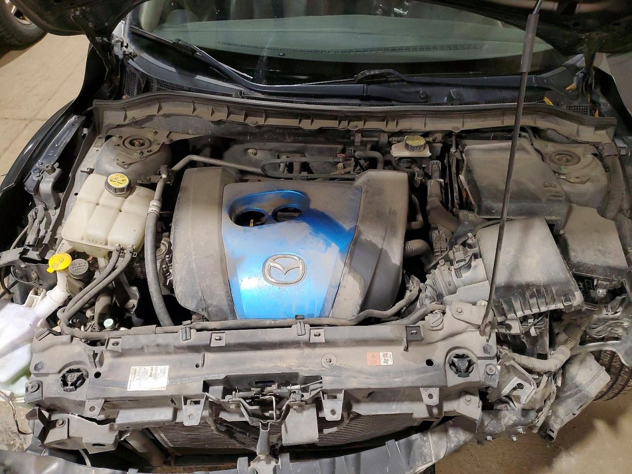 JM1BL1MP5D1837792 · 2013 MAZDA 3 · 12/13