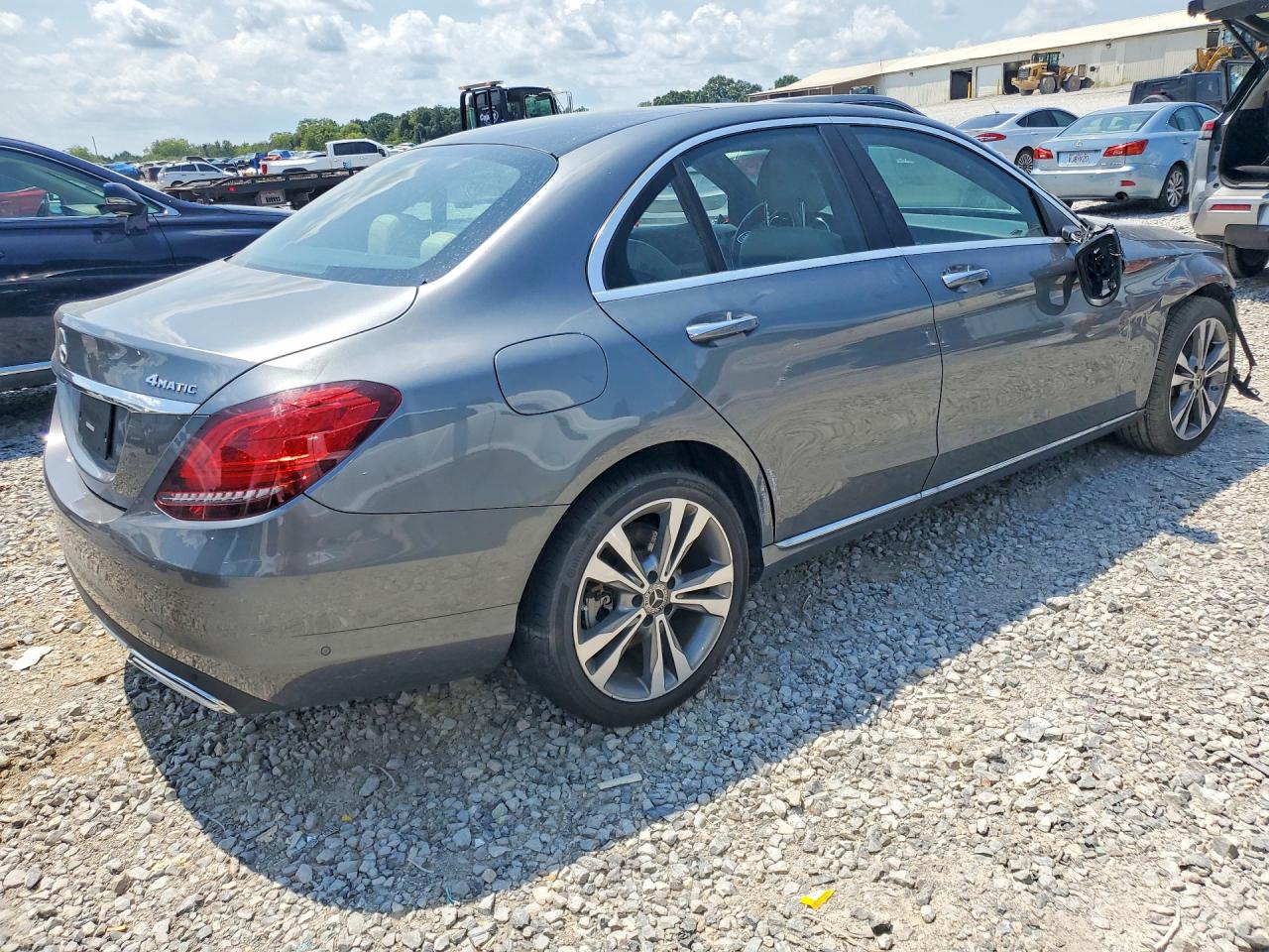 W1KWF8EB3MR653382 · 2021 MERCEDES-BENZ C · 3/12