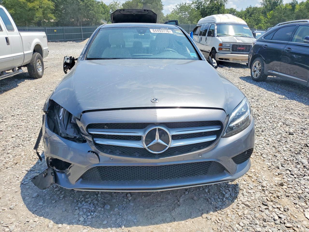 W1KWF8EB3MR653382 · 2021 MERCEDES-BENZ C · 5/12