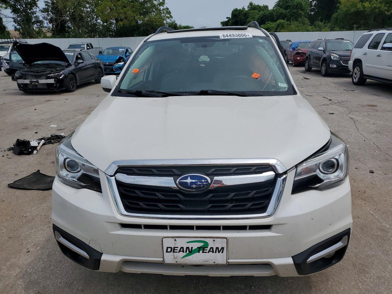 JF2SJARC5JH413061 · 2018 SUBARU FORESTER · 5/12