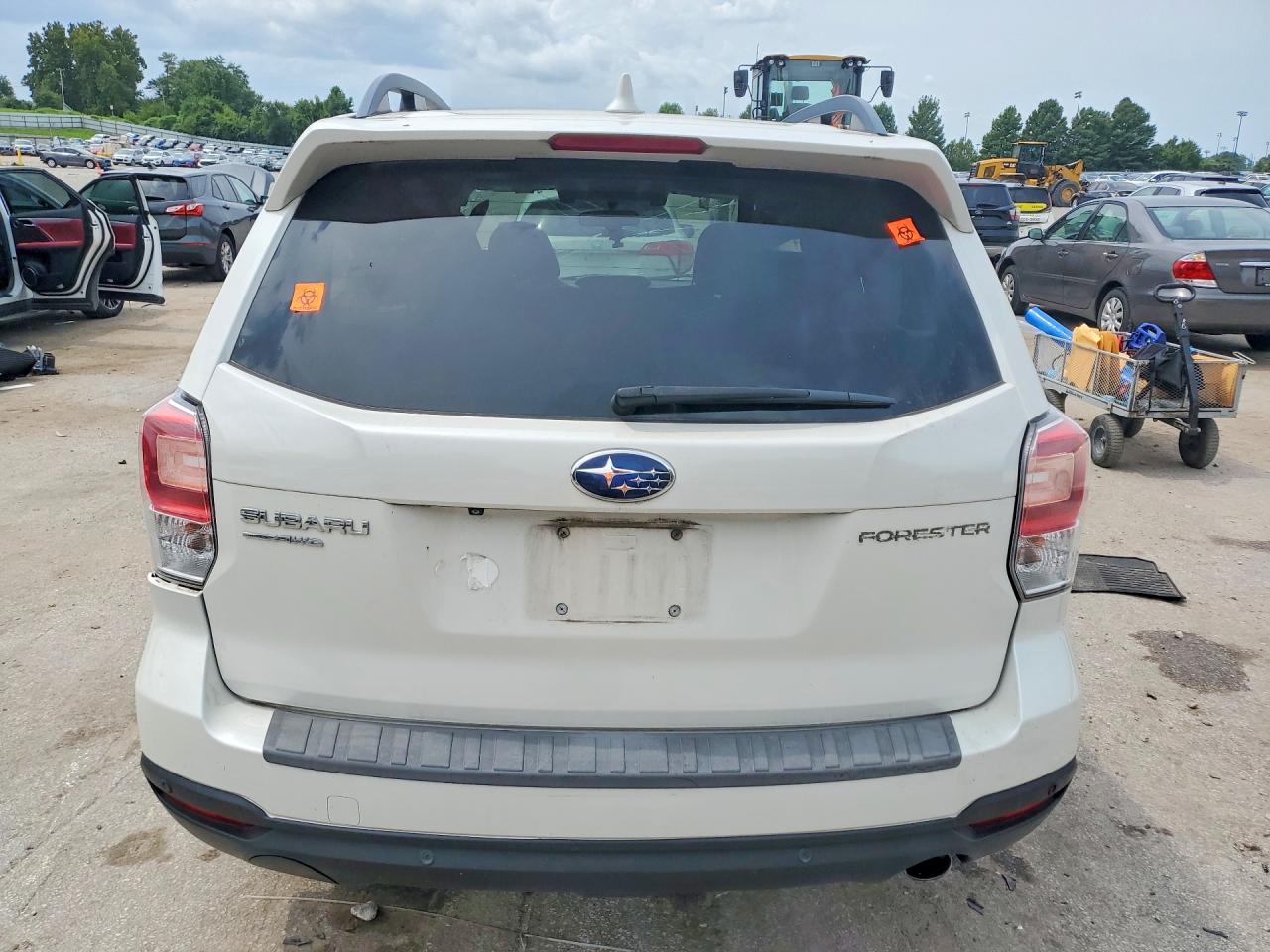 JF2SJARC5JH413061 · 2018 SUBARU FORESTER · 6/12