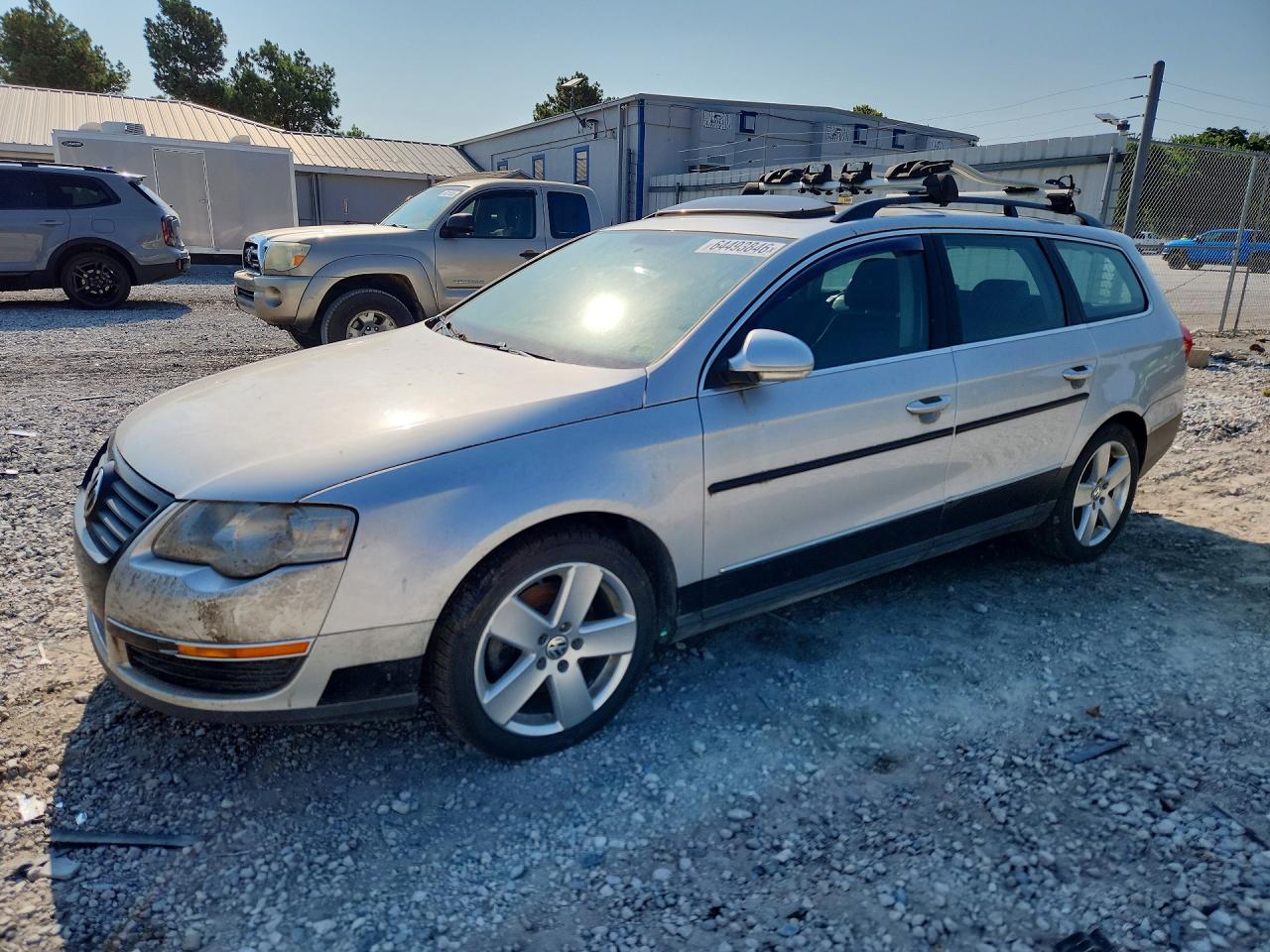 WVWXK73C99E011828 · 2009 VOLKSWAGEN PASSAT