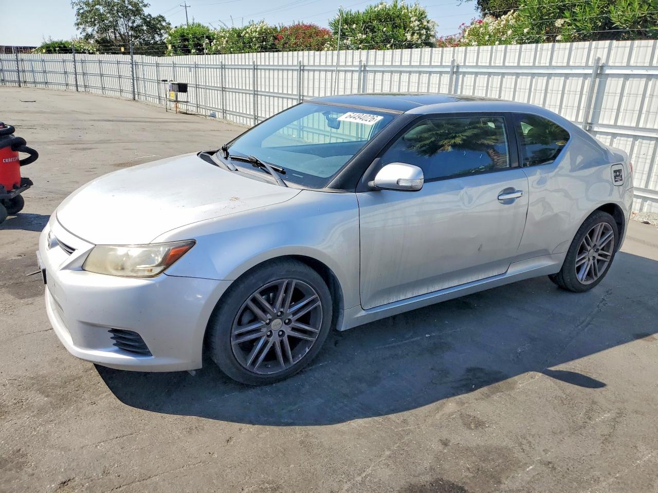 2012 SCION TC