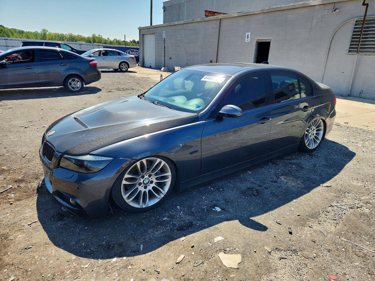 2007 BMW 335