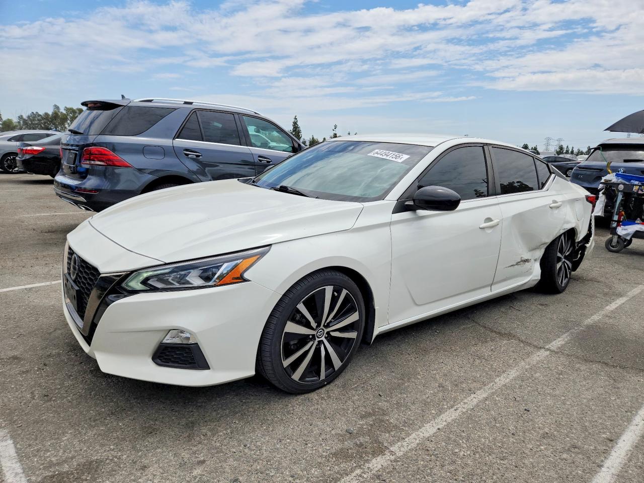 1N4BL4CV7NN347937 · 2022 NISSAN ALTIMA