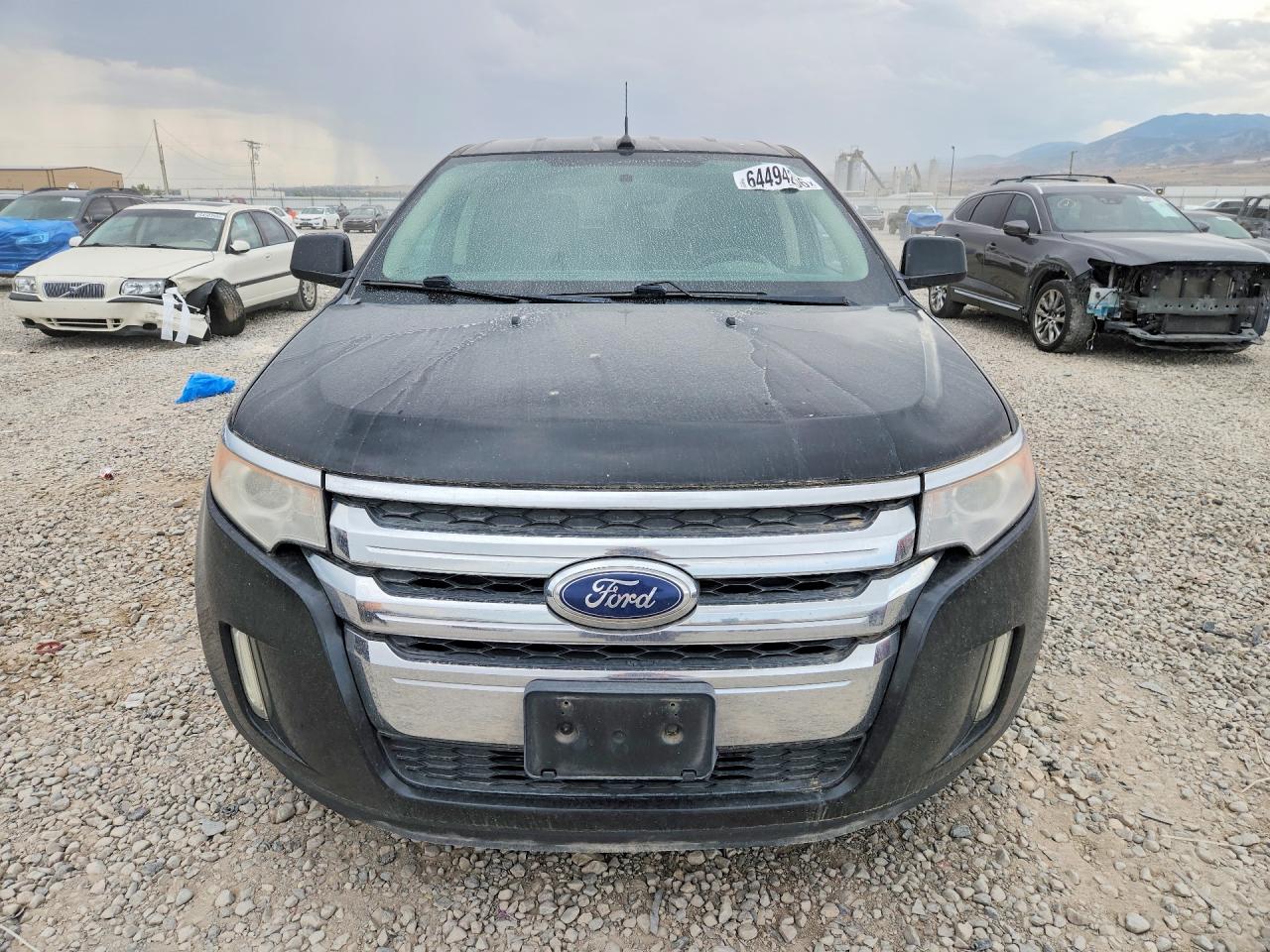 2FMDK3JC5BBA20439 · 2011 FORD EDGE · 5/12
