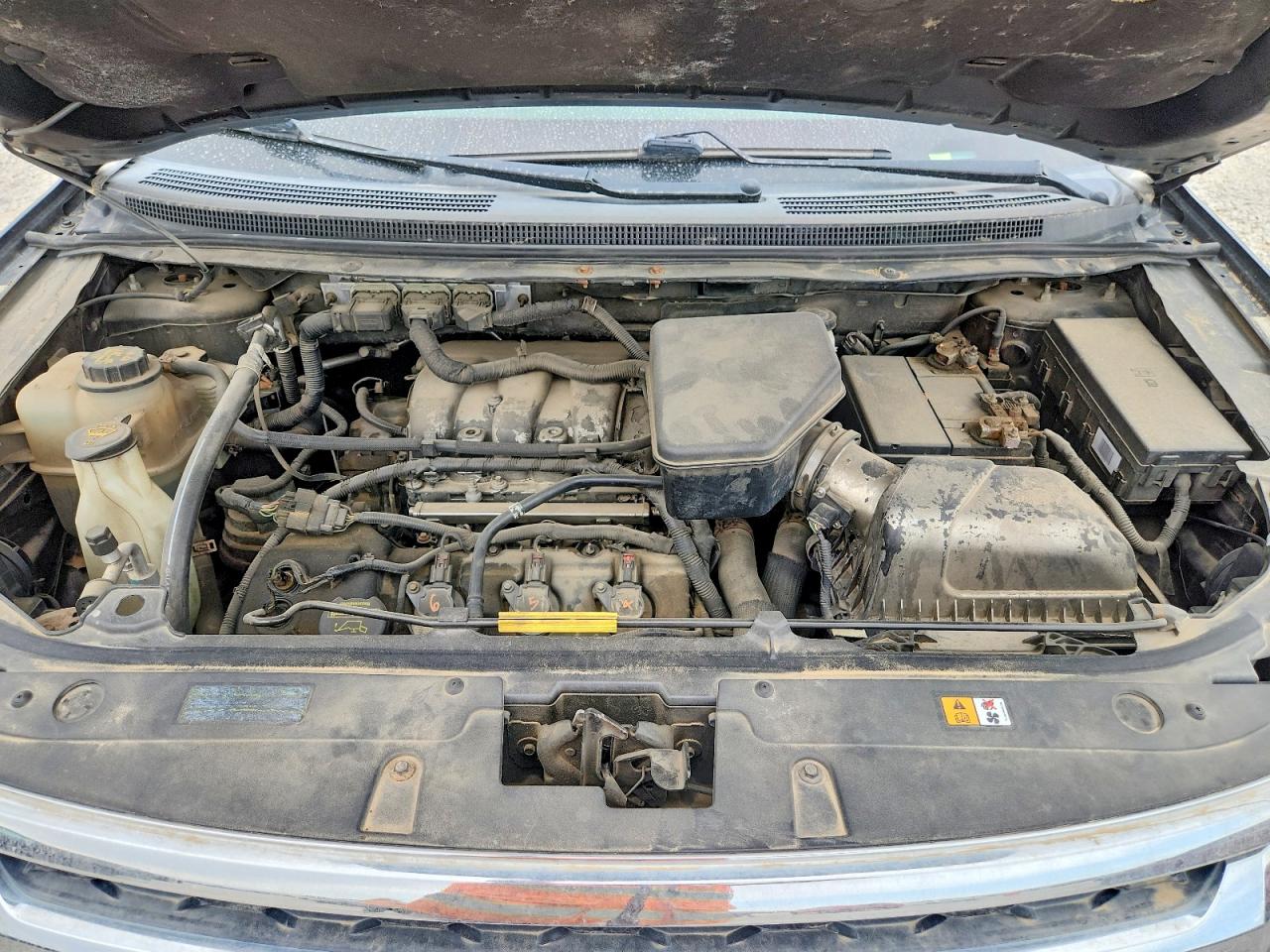 2FMDK3JC5BBA20439 · 2011 FORD EDGE · 11/12