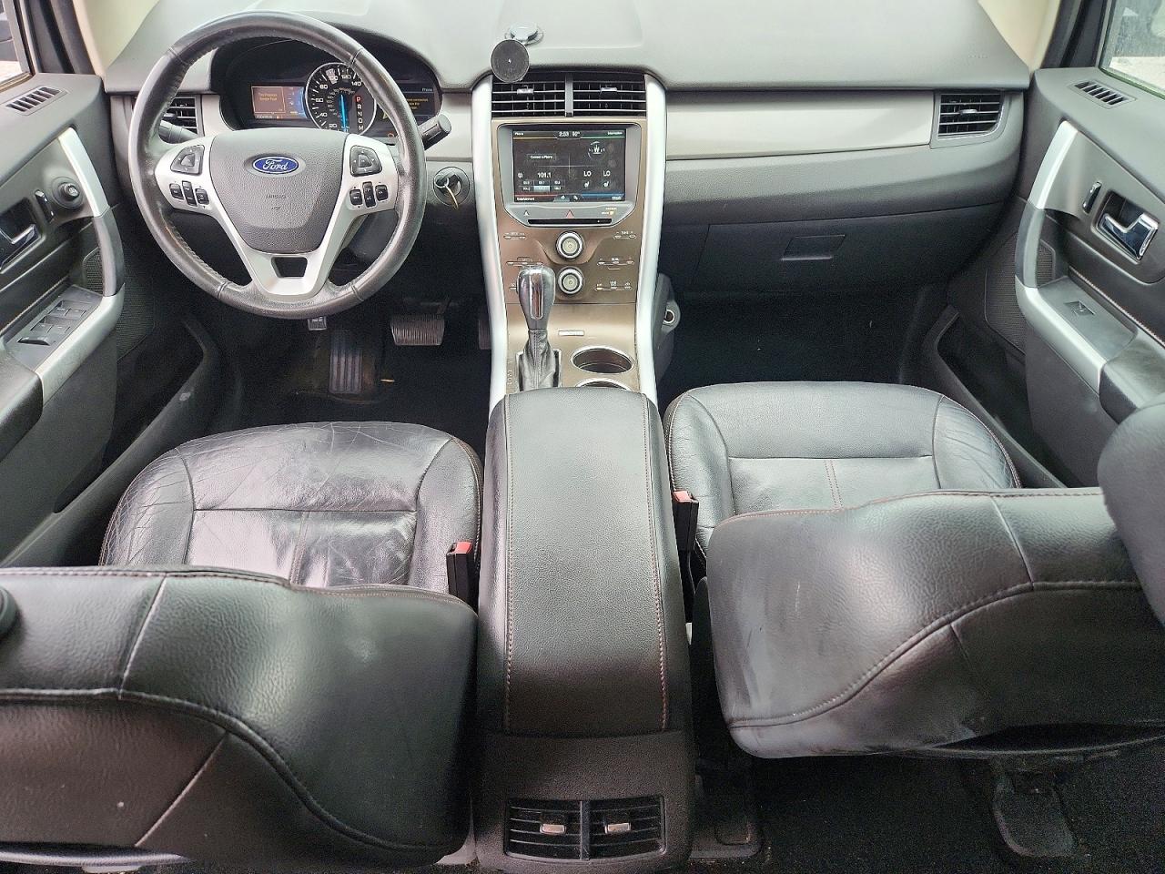 2FMDK3JC5BBA20439 · 2011 FORD EDGE · 8/12