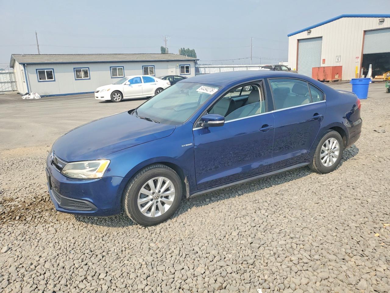3VW637AJXDM295156 · 2013 VOLKSWAGEN JETTA