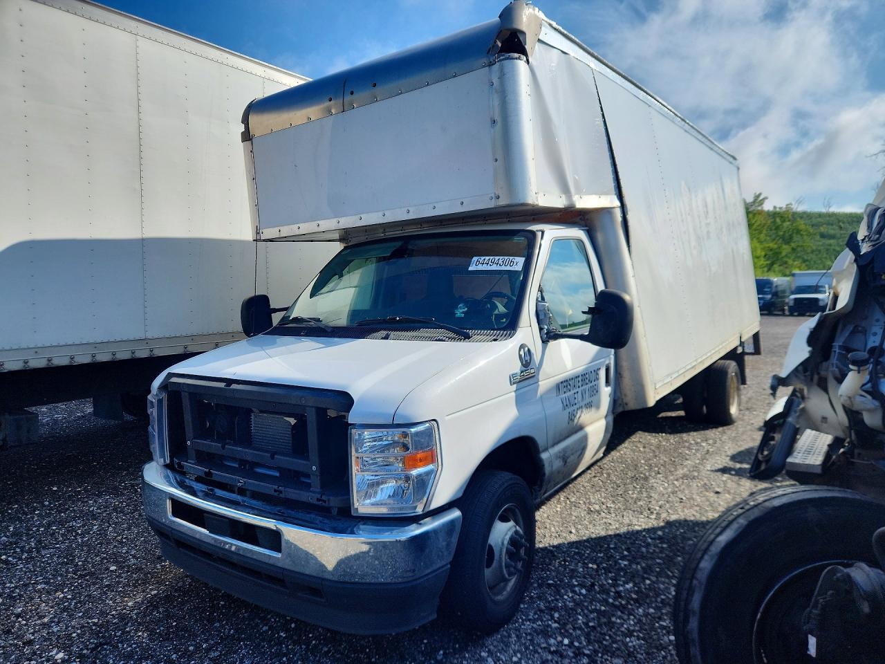 1FDXE4FN3RDD06248 · 2024 FORD ECONOLINE