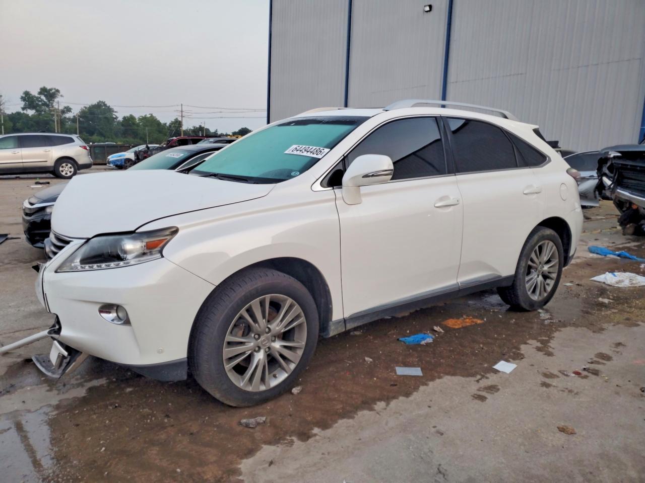 2013 LEXUS RX 350