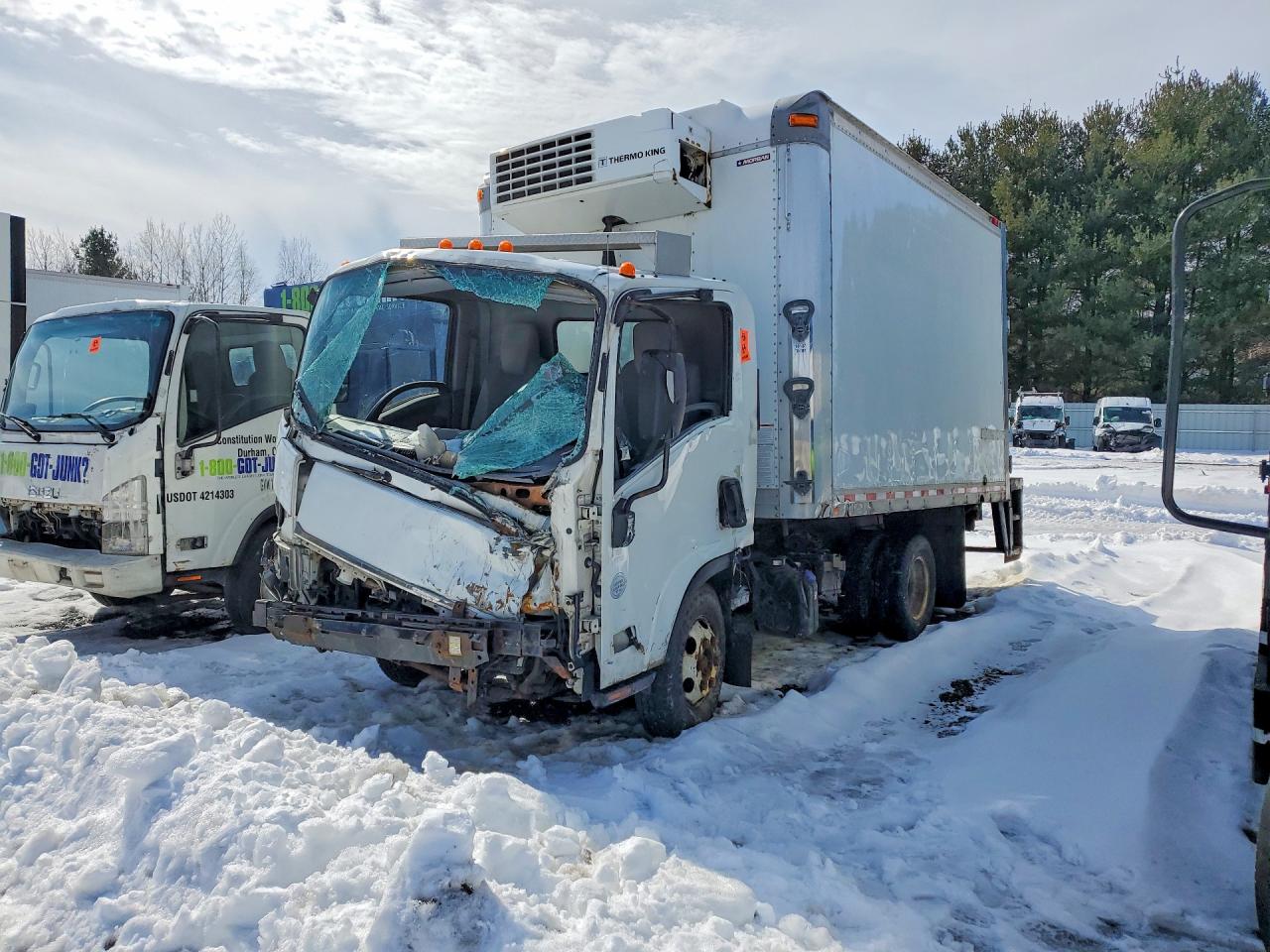 JALC4W162J7008650 · 2018 ISUZU NPR HD