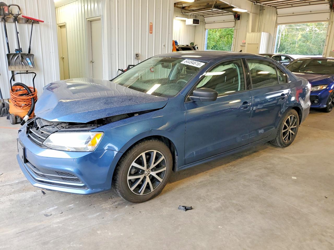 2016 VOLKSWAGEN JETTA
