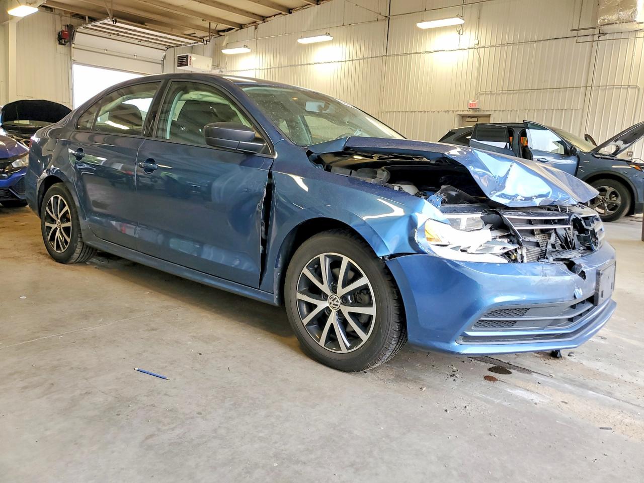 3VWD67AJ5GM402052 · 2016 VOLKSWAGEN JETTA · 4/12