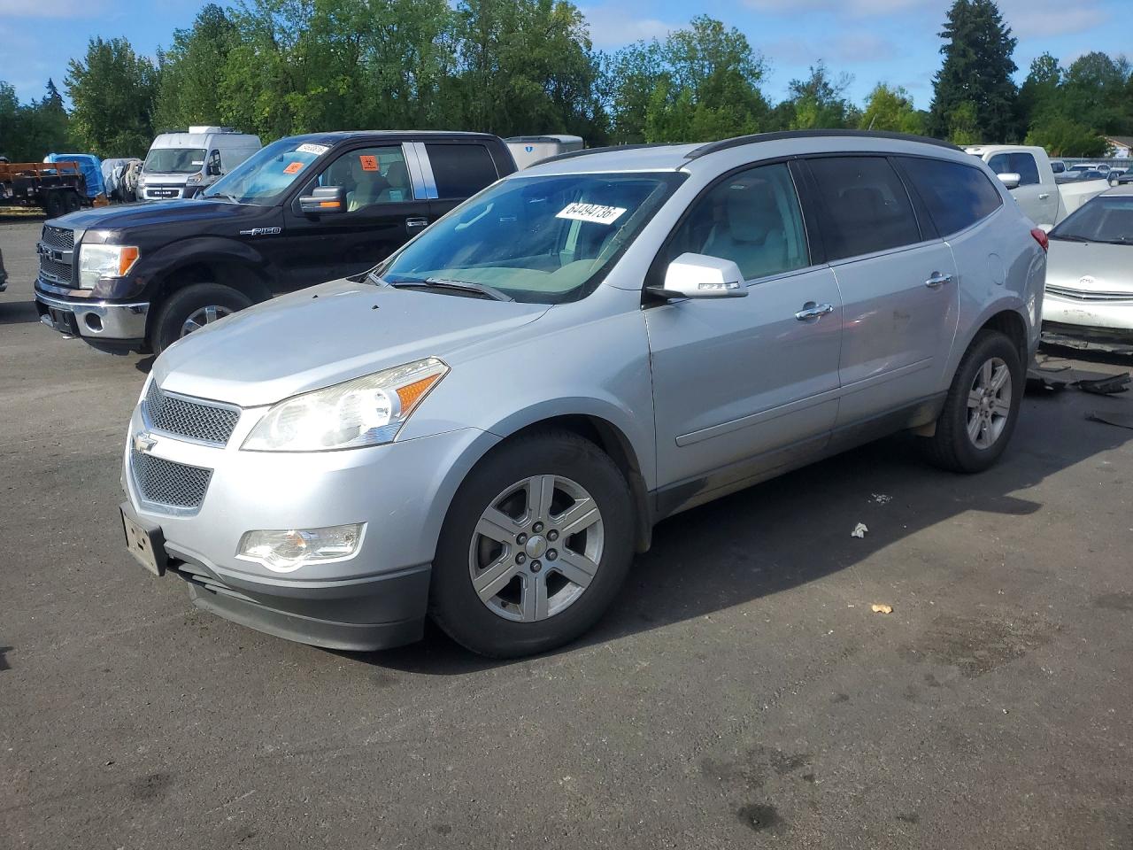 1GNKVJED5BJ372174 · 2011 CHEVROLET TRAVERSE